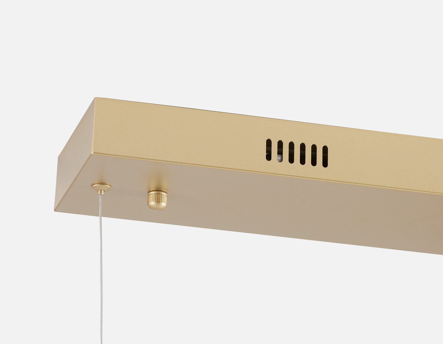 ULANI Suspension contemporaine à intensité variable 120 cm undefined