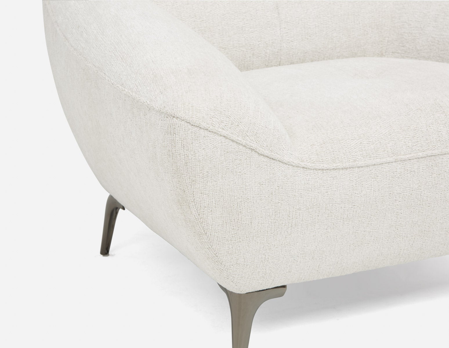 CLOVIS fauteuil style moderne undefined