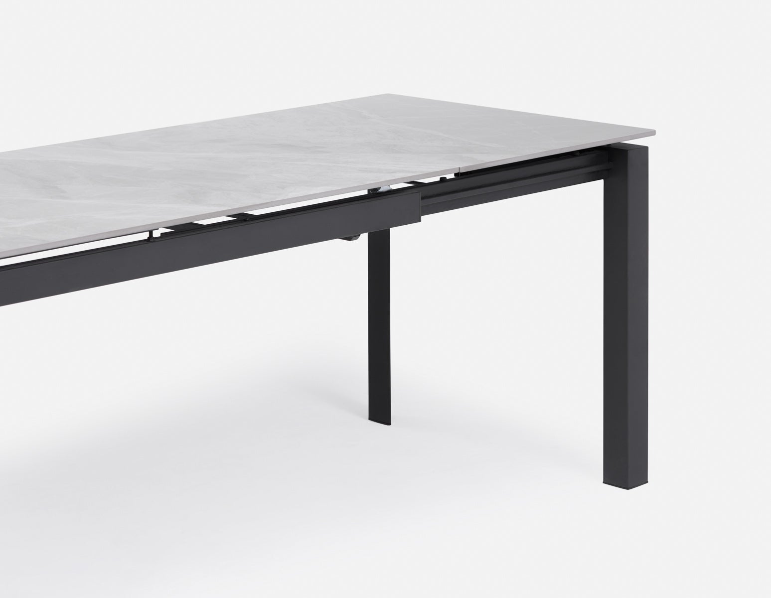 WILLIS table à rallonges moderne 140 cm à 200 cm undefined