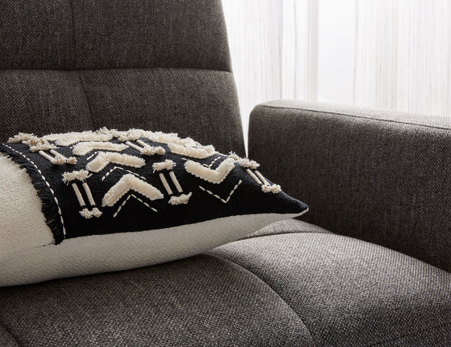 ELAN coussin 45cm x 30cm undefined