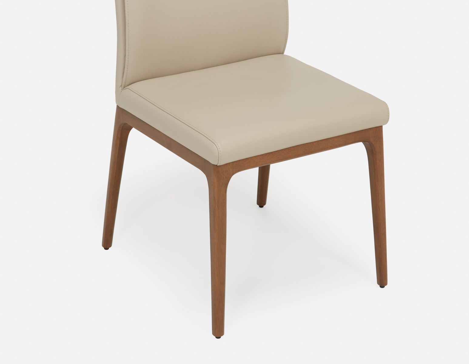 EVA chaise de salle à manger moderne 100% cuir undefined