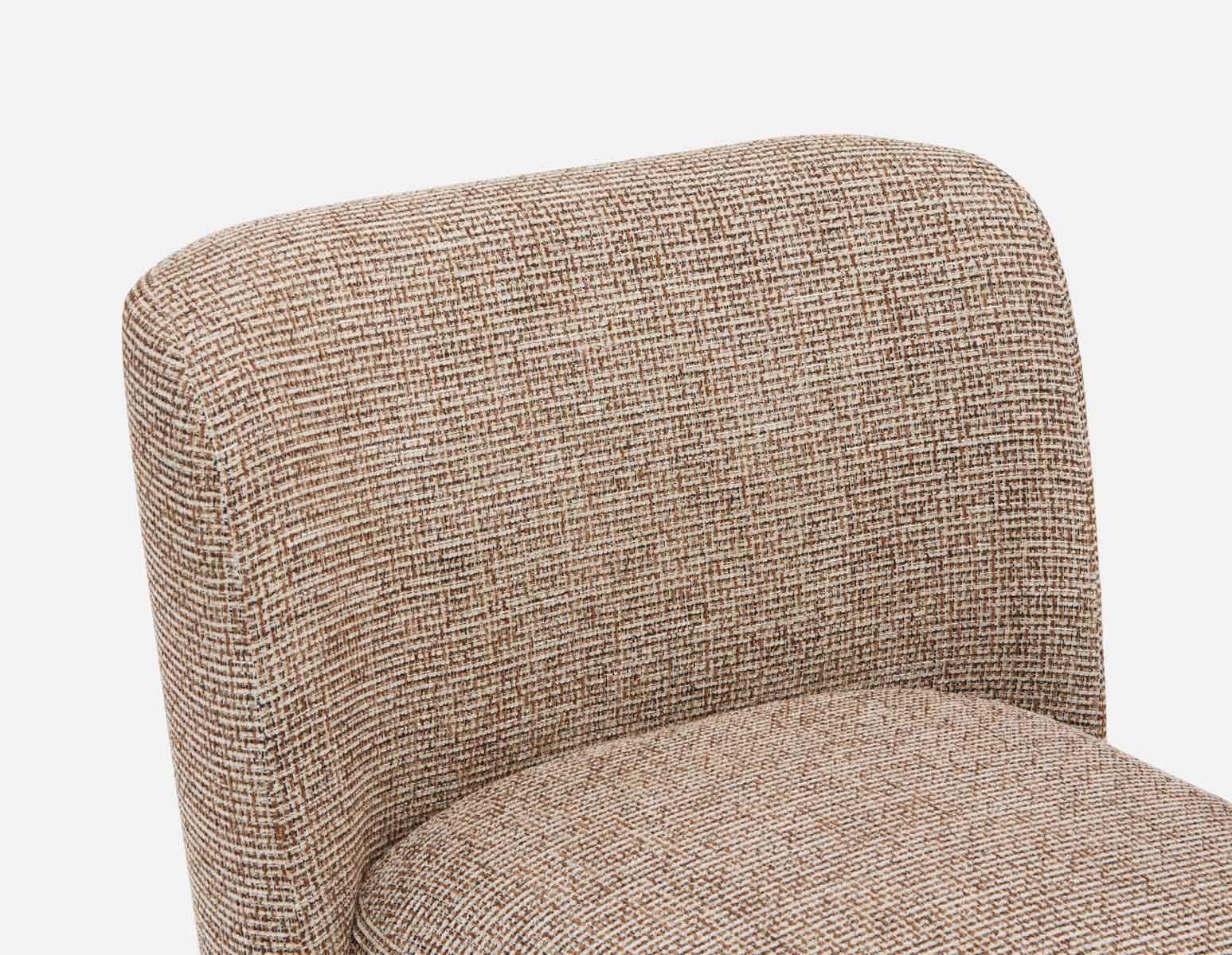 STIOLO fauteuil d'appoint avec porte-boisson interchangeable undefined