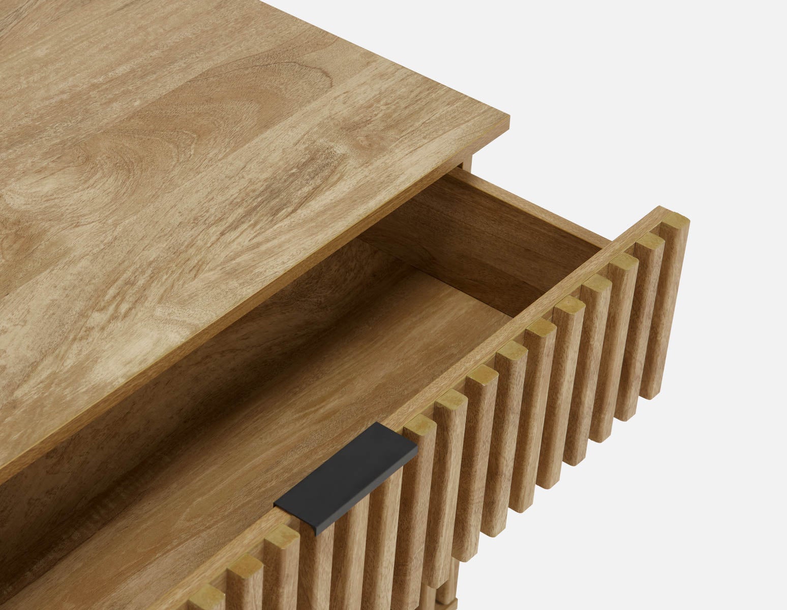 RIONA table de chevet style japandi undefined
