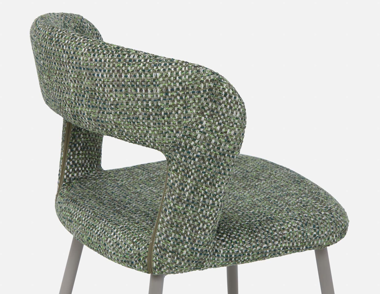 KIRIL chaise de salle à manger moderne contemporaine undefined