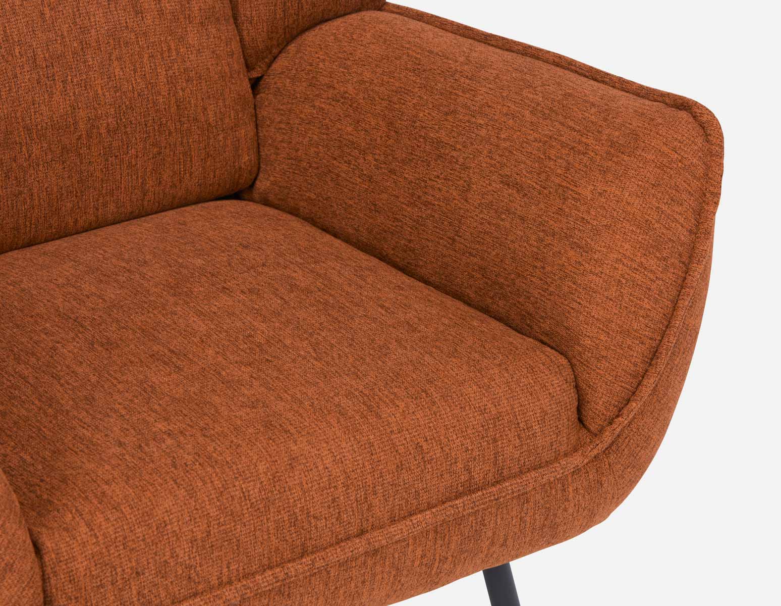 MARJORIE fauteuil contemporain moderne undefined