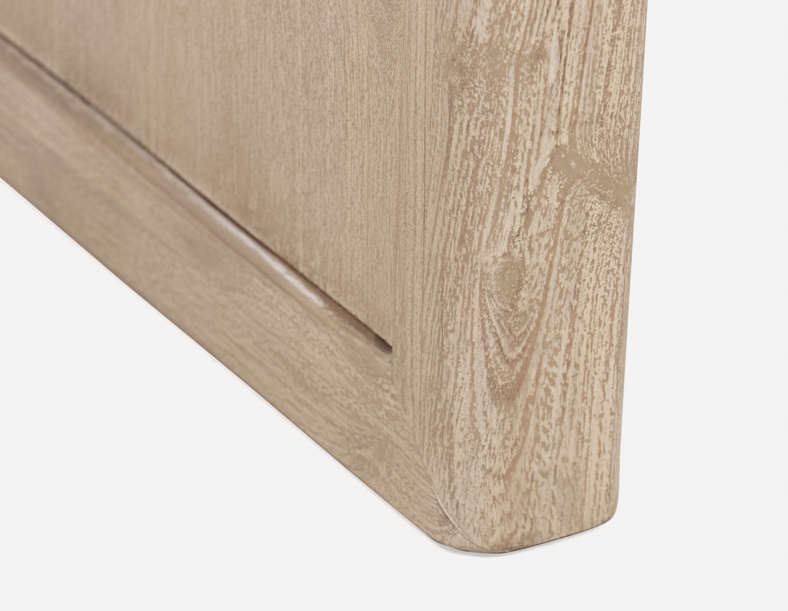 SAHARA table de salle à manger en bois d'acacia massif 160 cm undefined