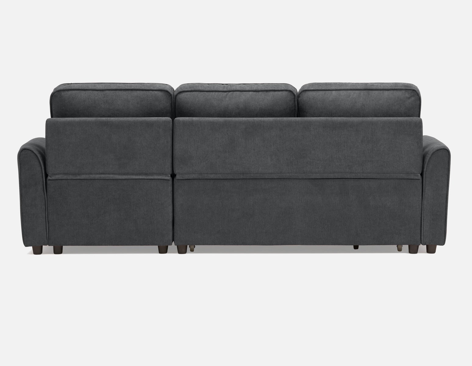 ALEX moderne canapé-lit d'angle interchangeable avec rangement undefined