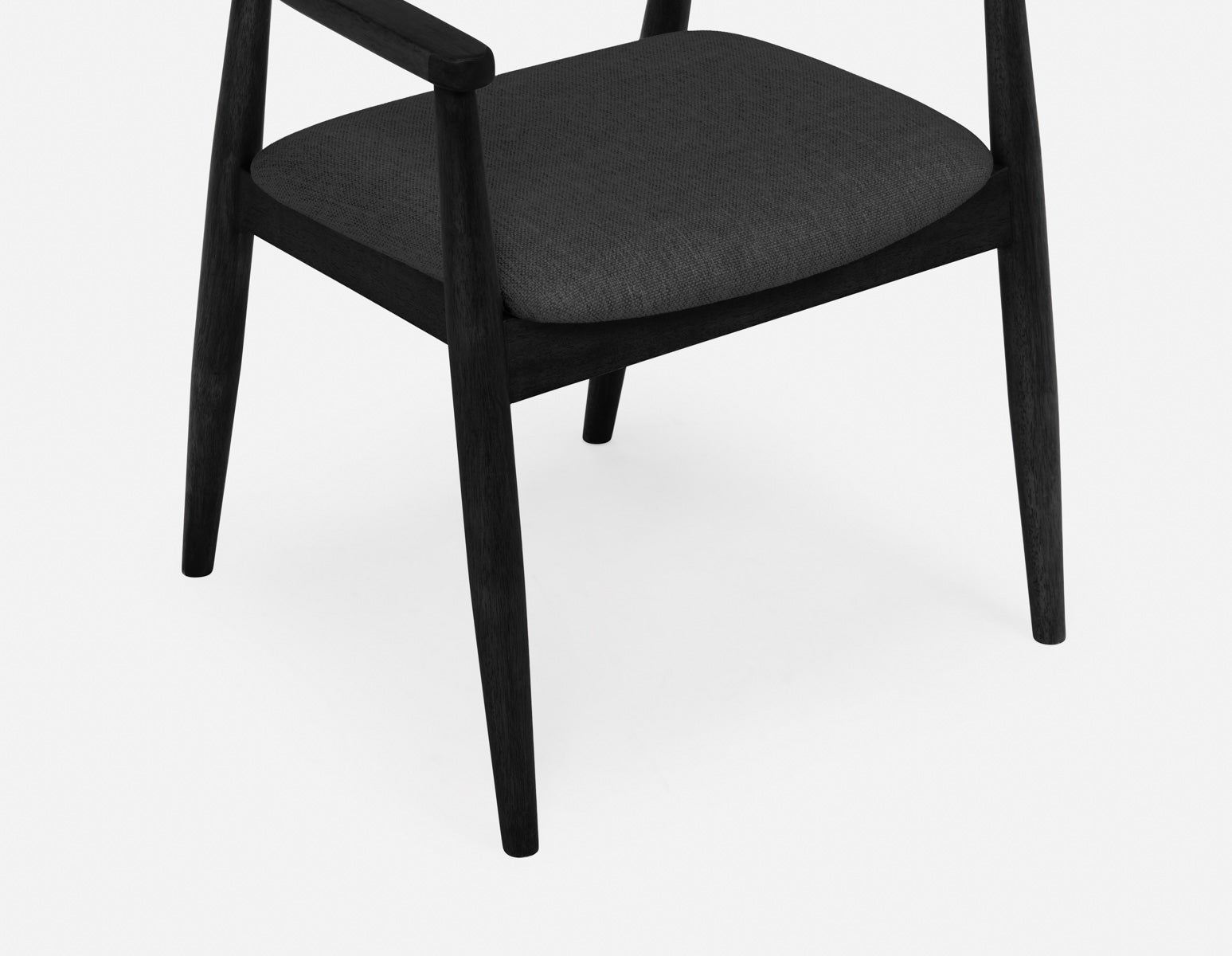 JOSY chaise de salle à manger du milieu du siècle undefined