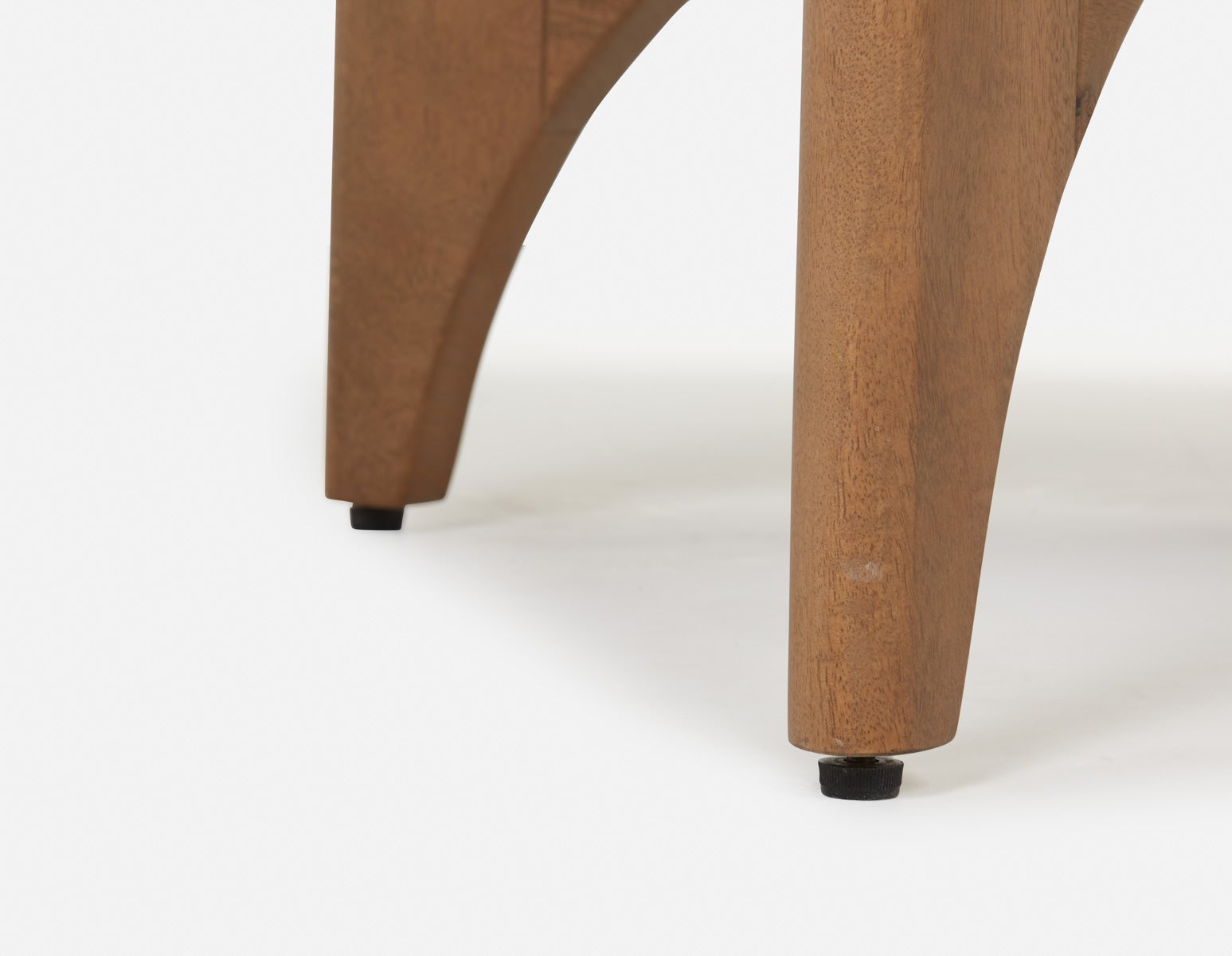 ROSETTA table de salle à manger ronde en bois de manguier élégant 150 cm undefined