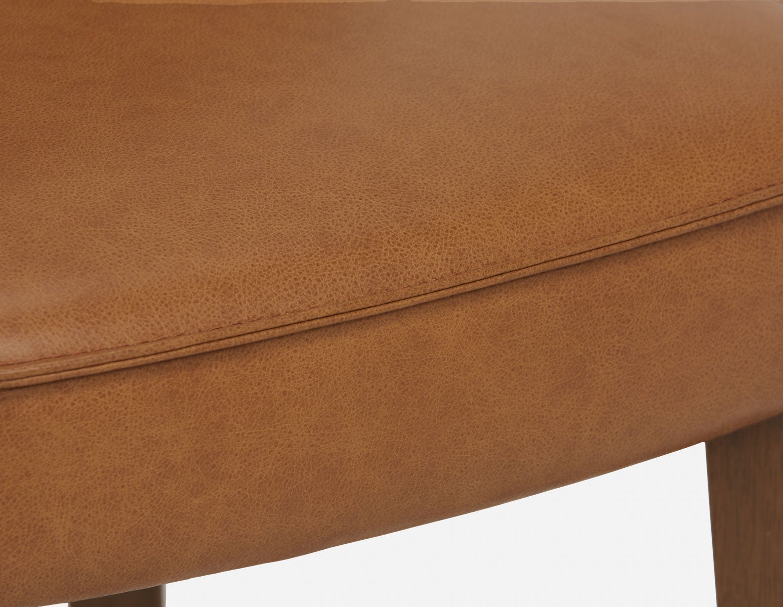 NELA tabouret de comptoir 66cm en 100% cuir undefined