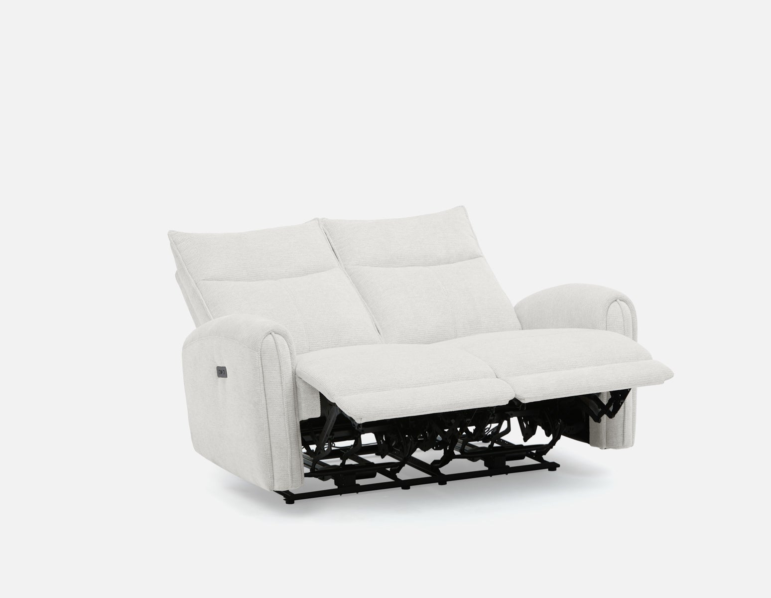 CALVERO causeuse inclinable électrique contemporaine avec port usb undefined