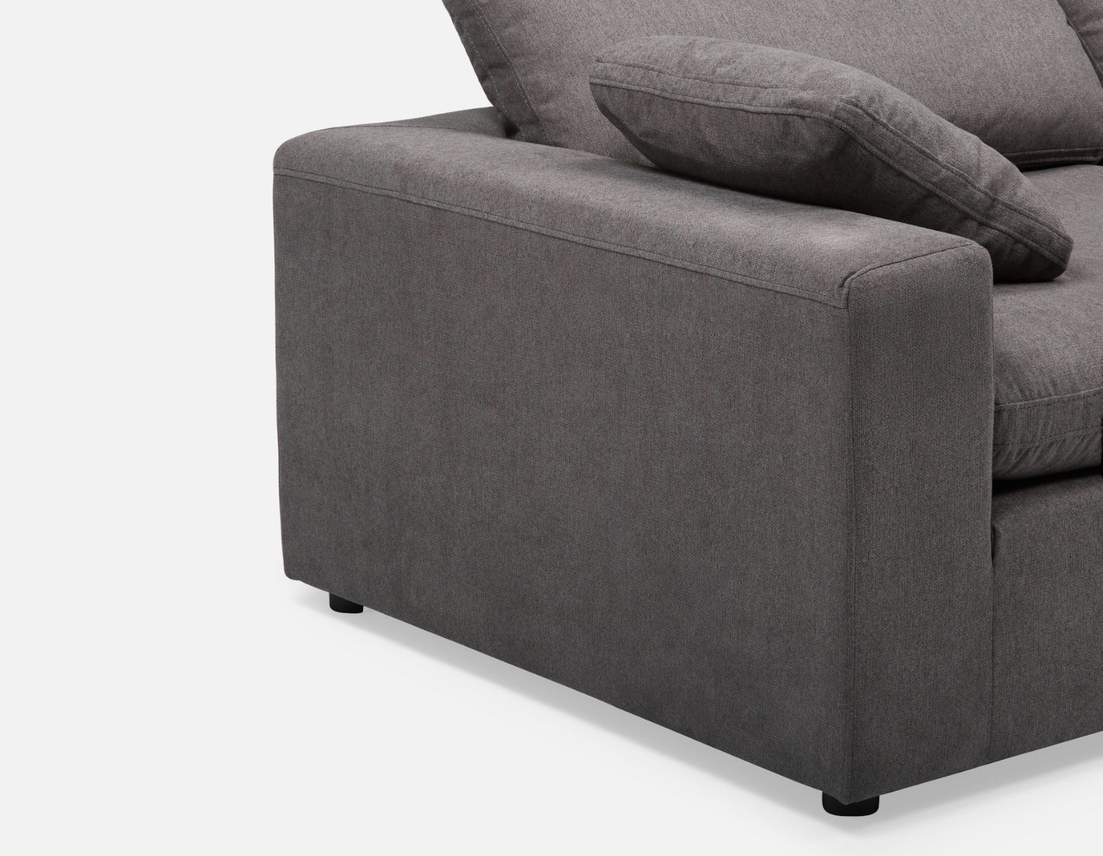 SOFT canapé 3 places contemporain undefined