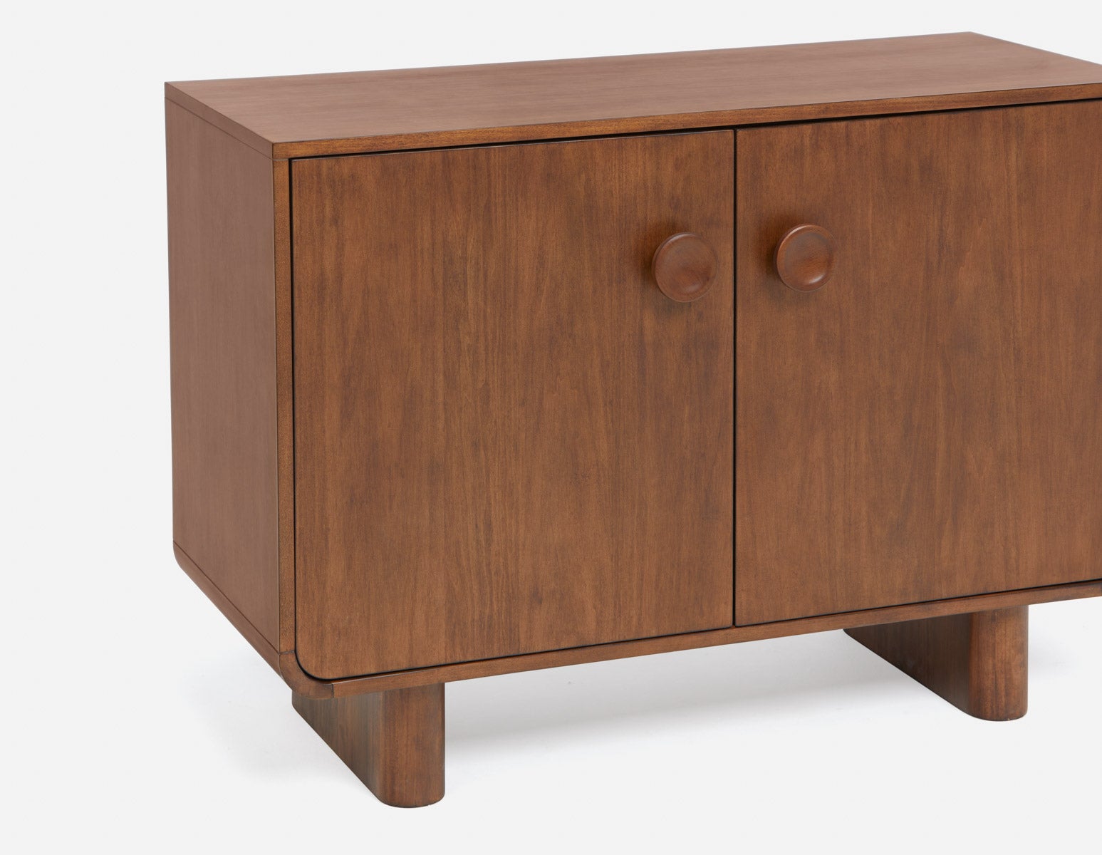 PALMO buffet à 2 portes rétro-moderne undefined