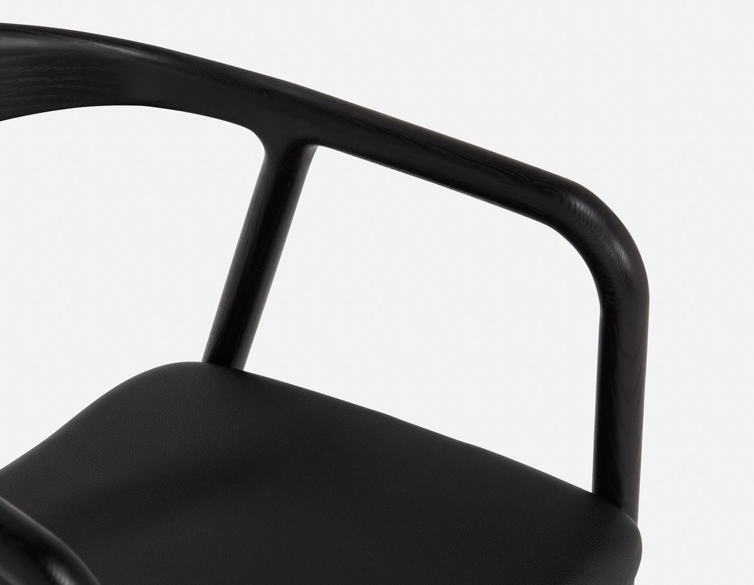 FREYA chaise de salle à manger moderne du milieu du siècle undefined