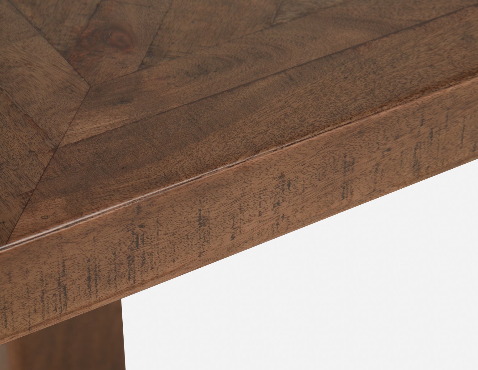 CELIO table de salle à manger rustique 200 cm undefined