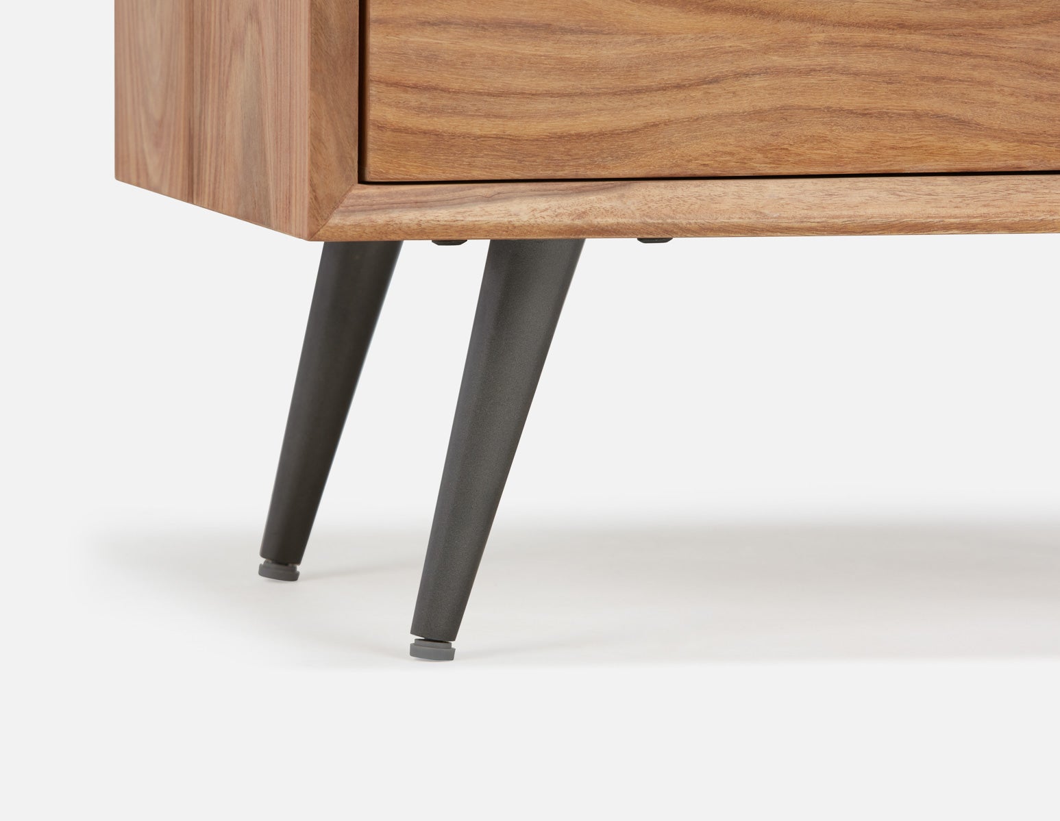 JENSON table de chevet en bois de rose undefined