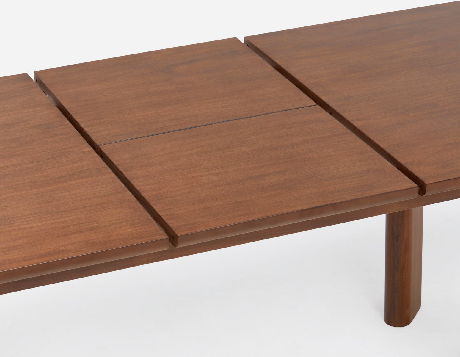 PALMO table à rallonges rétro-moderne 150 cm à 200 cm undefined