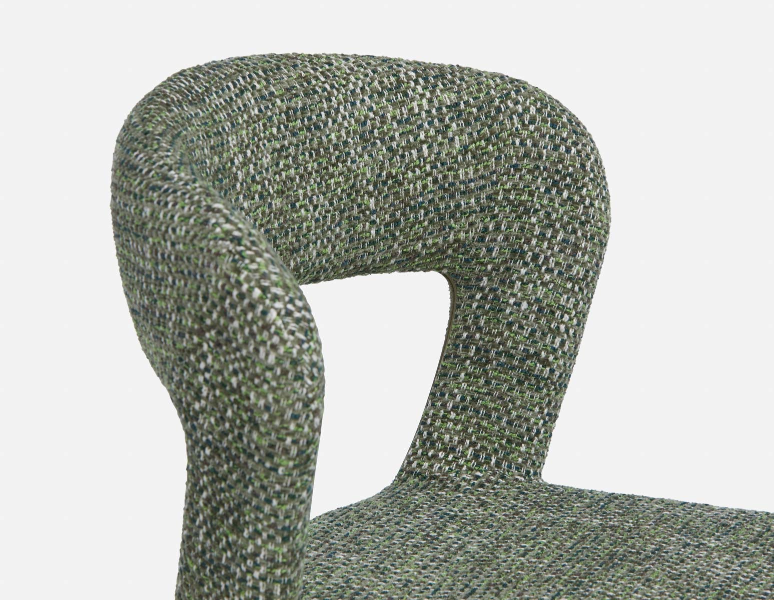 KIRIL chaise de salle à manger moderne contemporaine undefined