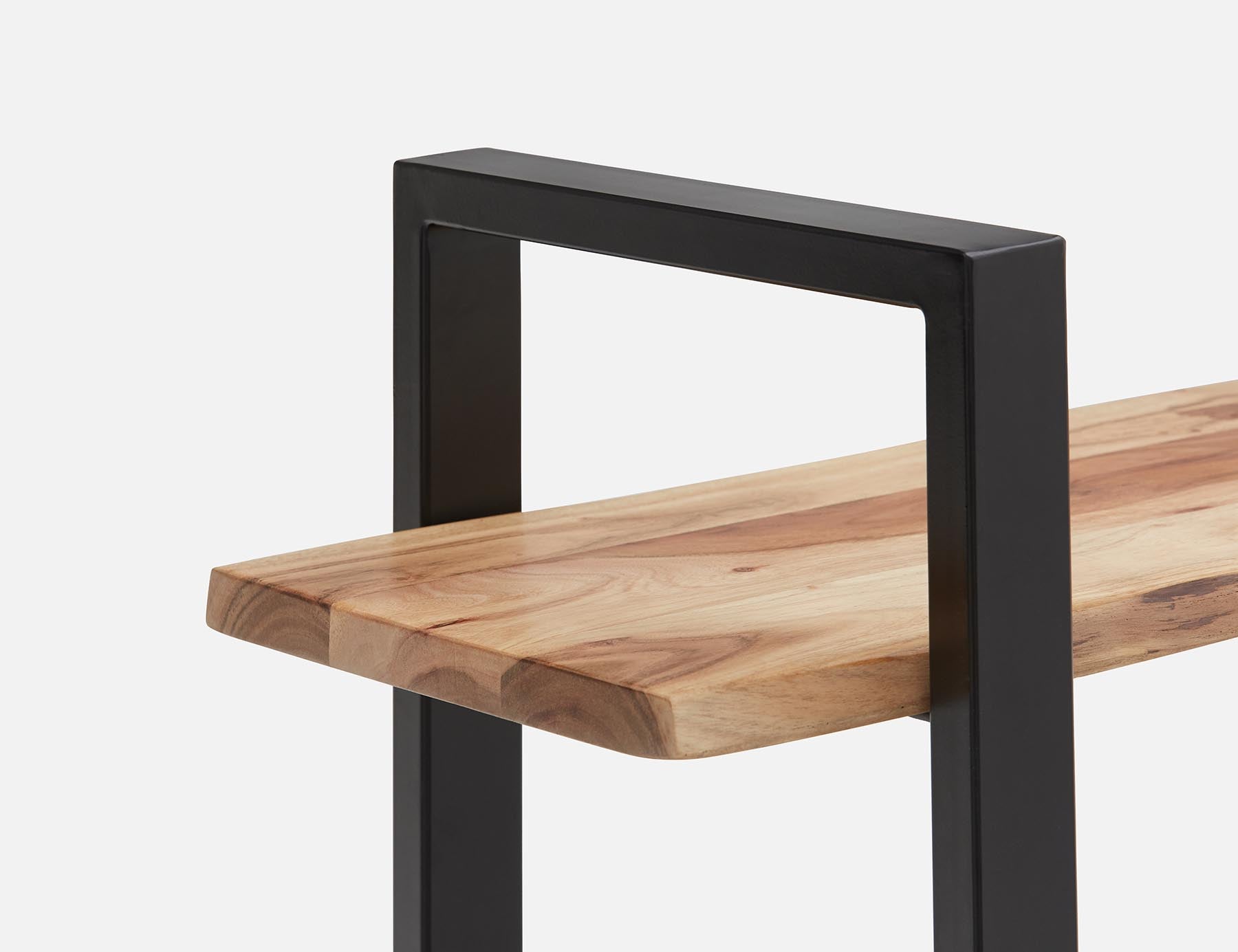 RENO étagère 3 tablettes en bois d'acacia undefined