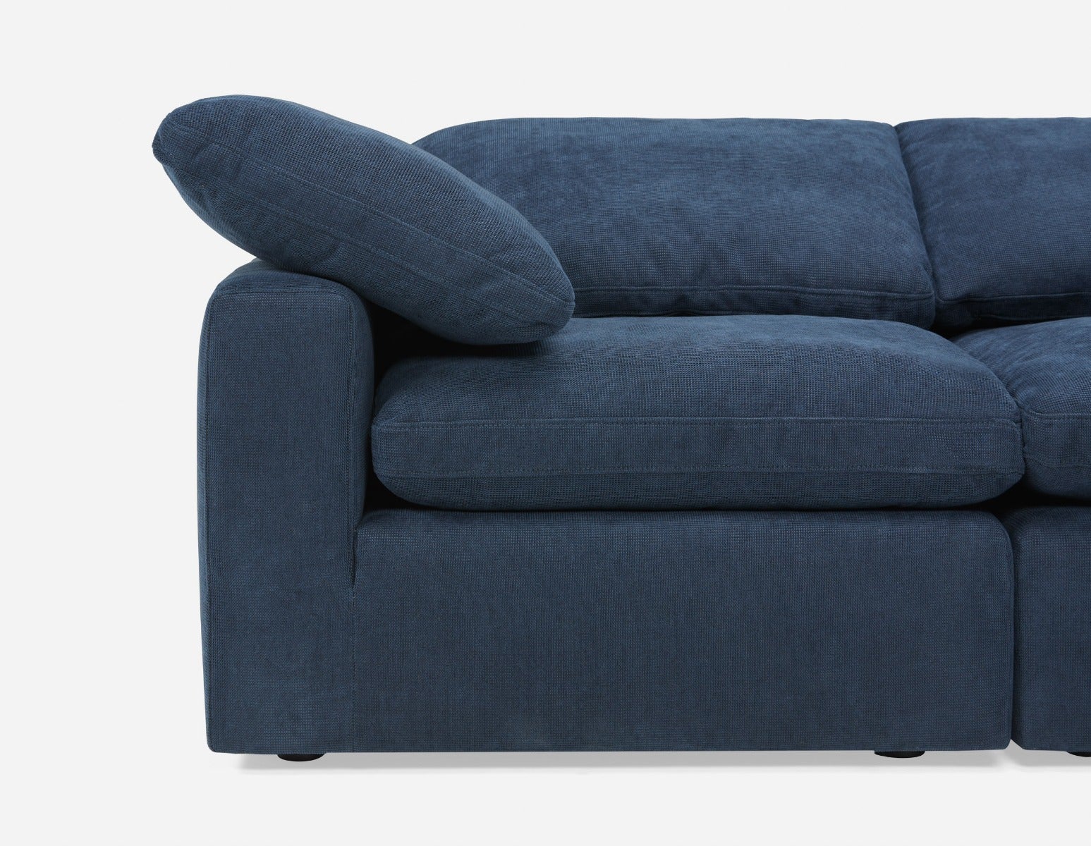 HELIO canapé d’angle modulaire contemporain undefined
