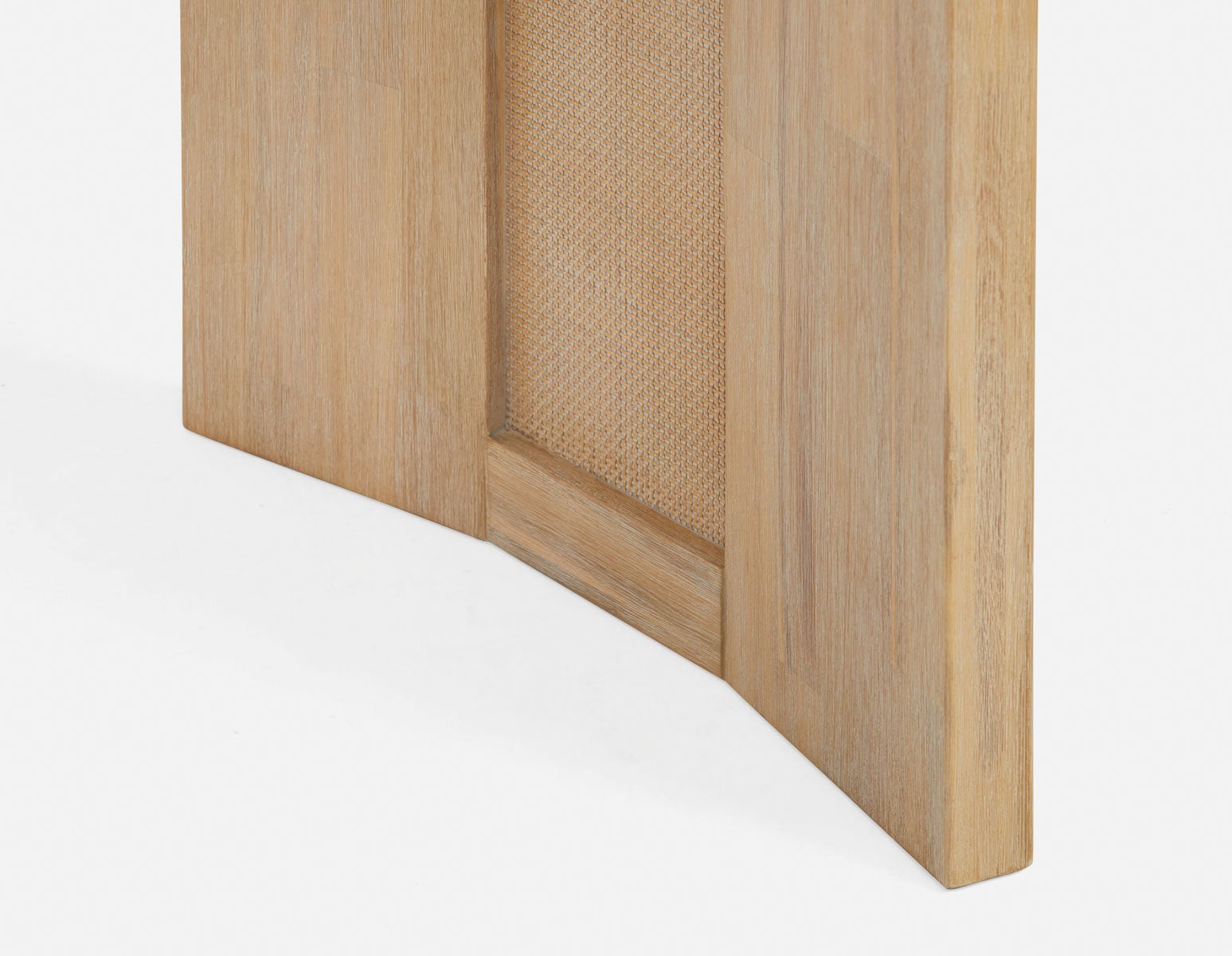 GILLIS table à manger en acacia campagnard moderne 160 cm undefined
