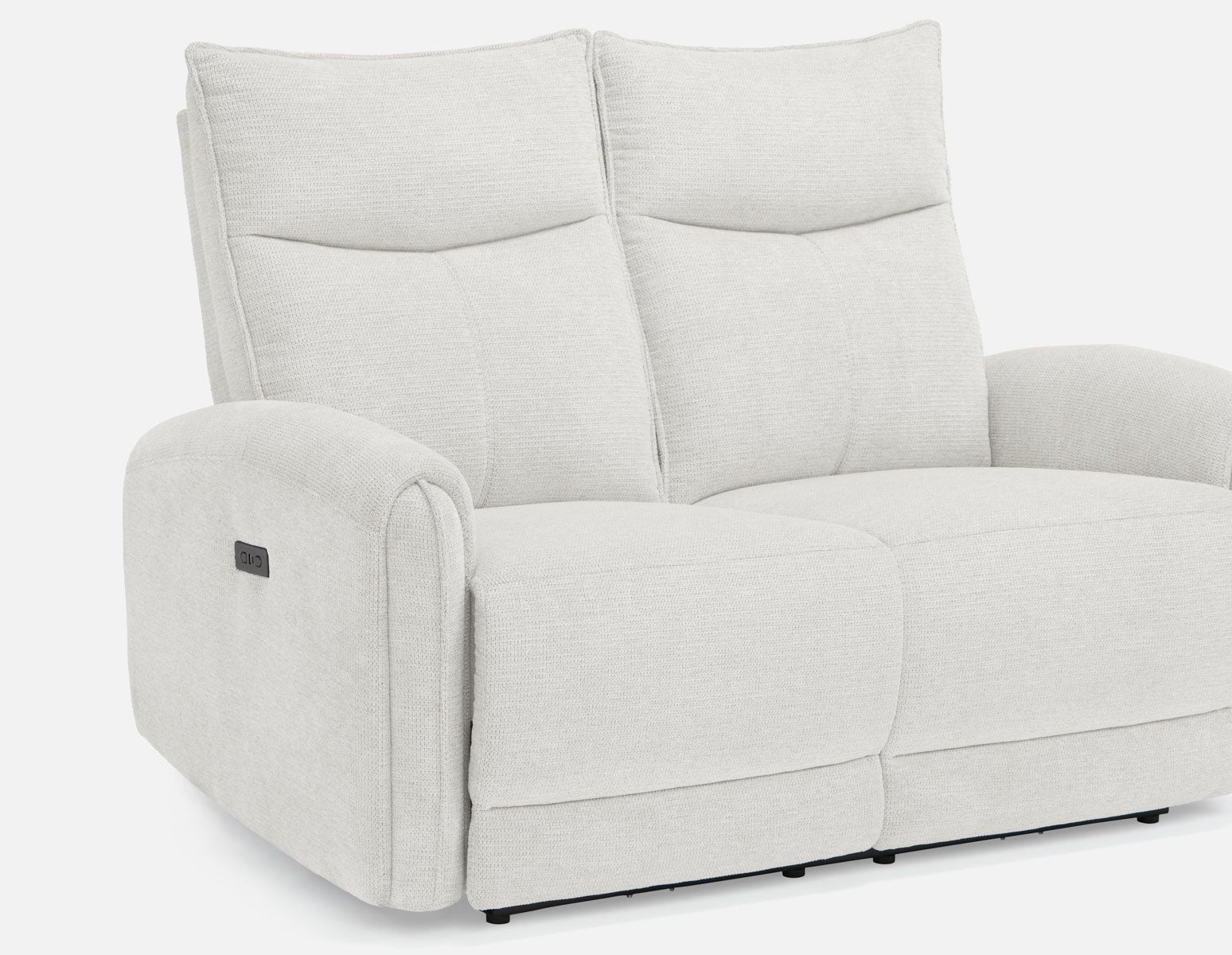CALVERO causeuse inclinable électrique contemporaine avec port usb undefined