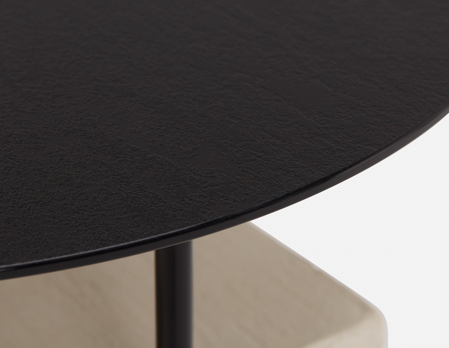 GENNY table d'appoint moderne contemporaine 45cm undefined