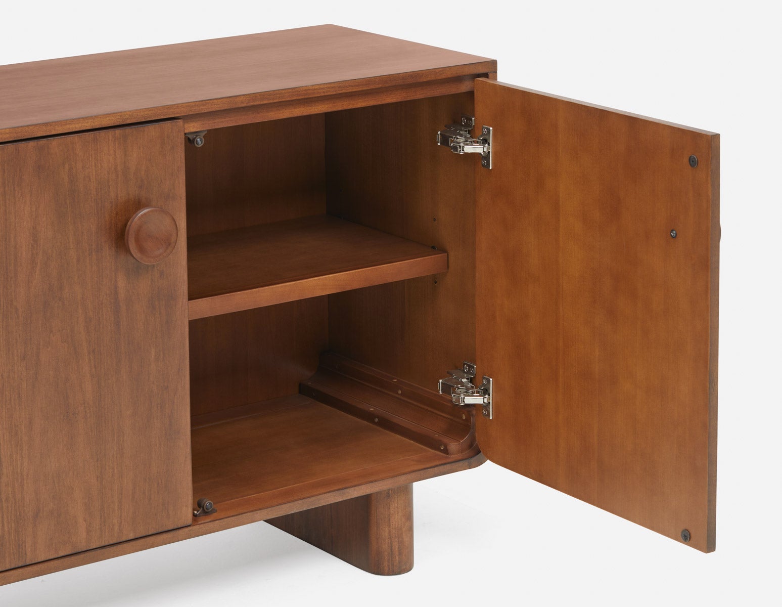 PALMO buffet à 2 portes rétro-moderne undefined