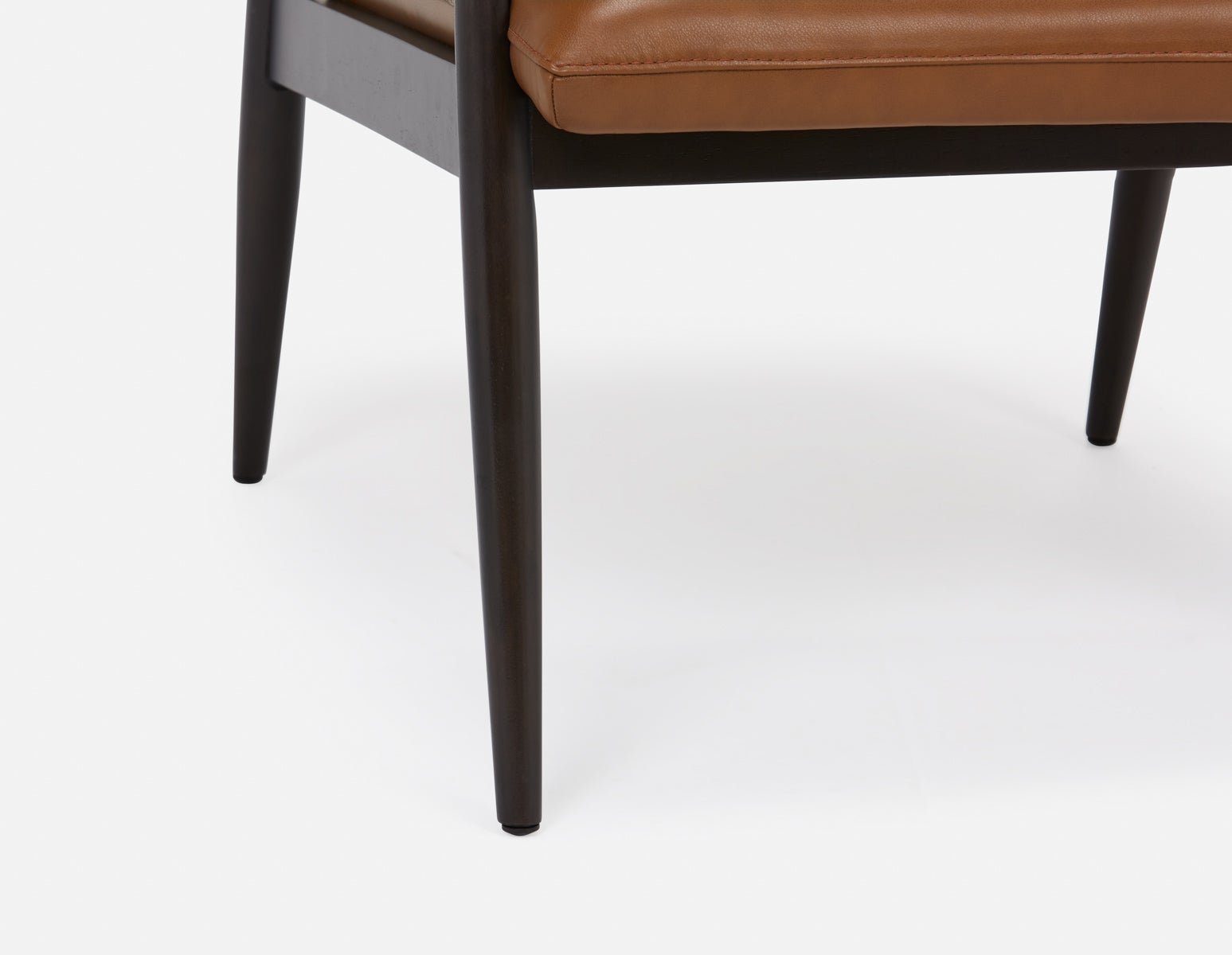 LATONA fauteuil du milieu du siècle moderne 100% cuir undefined