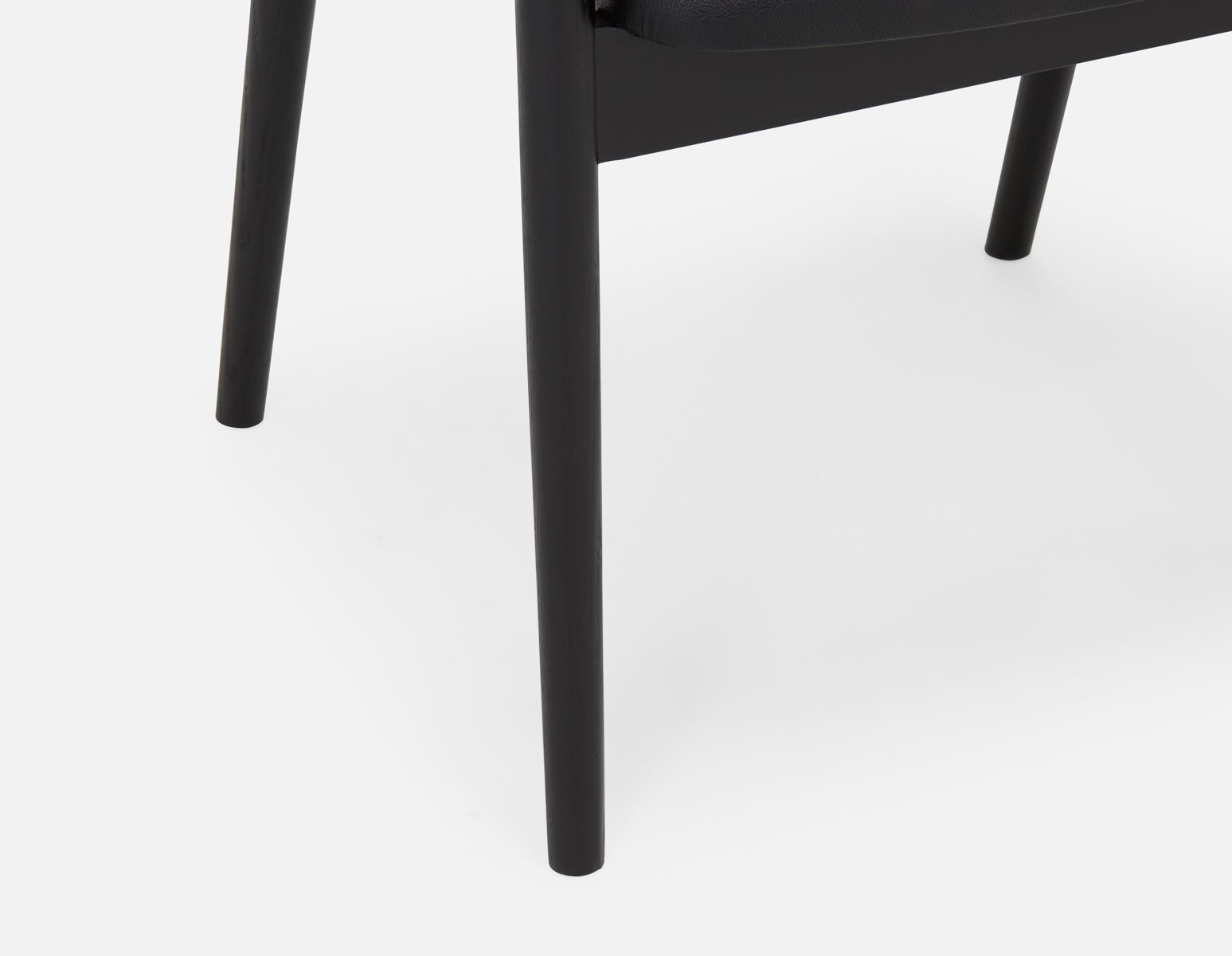 FREYA chaise de salle à manger moderne du milieu du siècle undefined