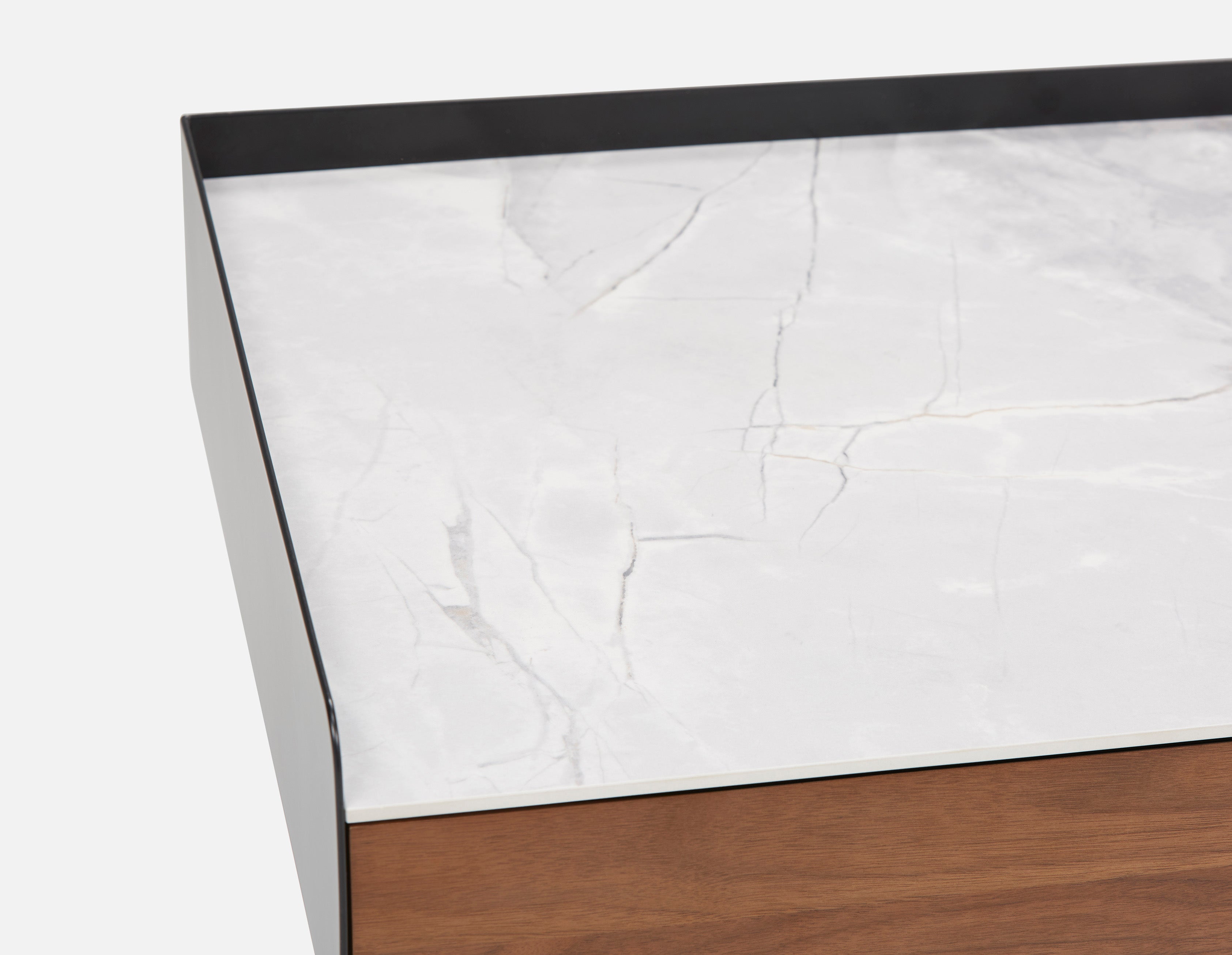MARTIN bureau avec dessus en céramique (largeur : 100 cm) undefined