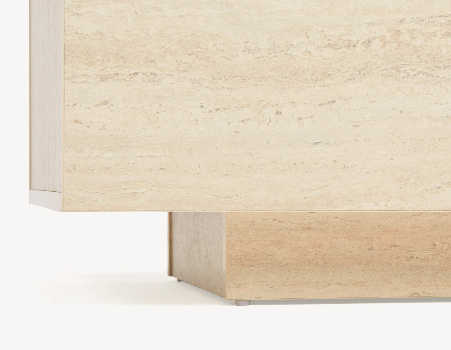TRAVINE table basse avec rangement 118 cm undefined