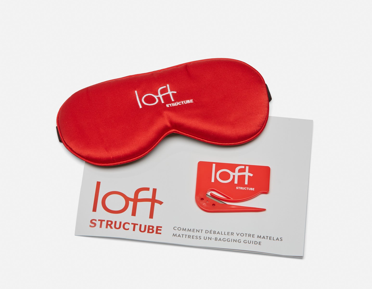 LOFT 12 matelas double undefined