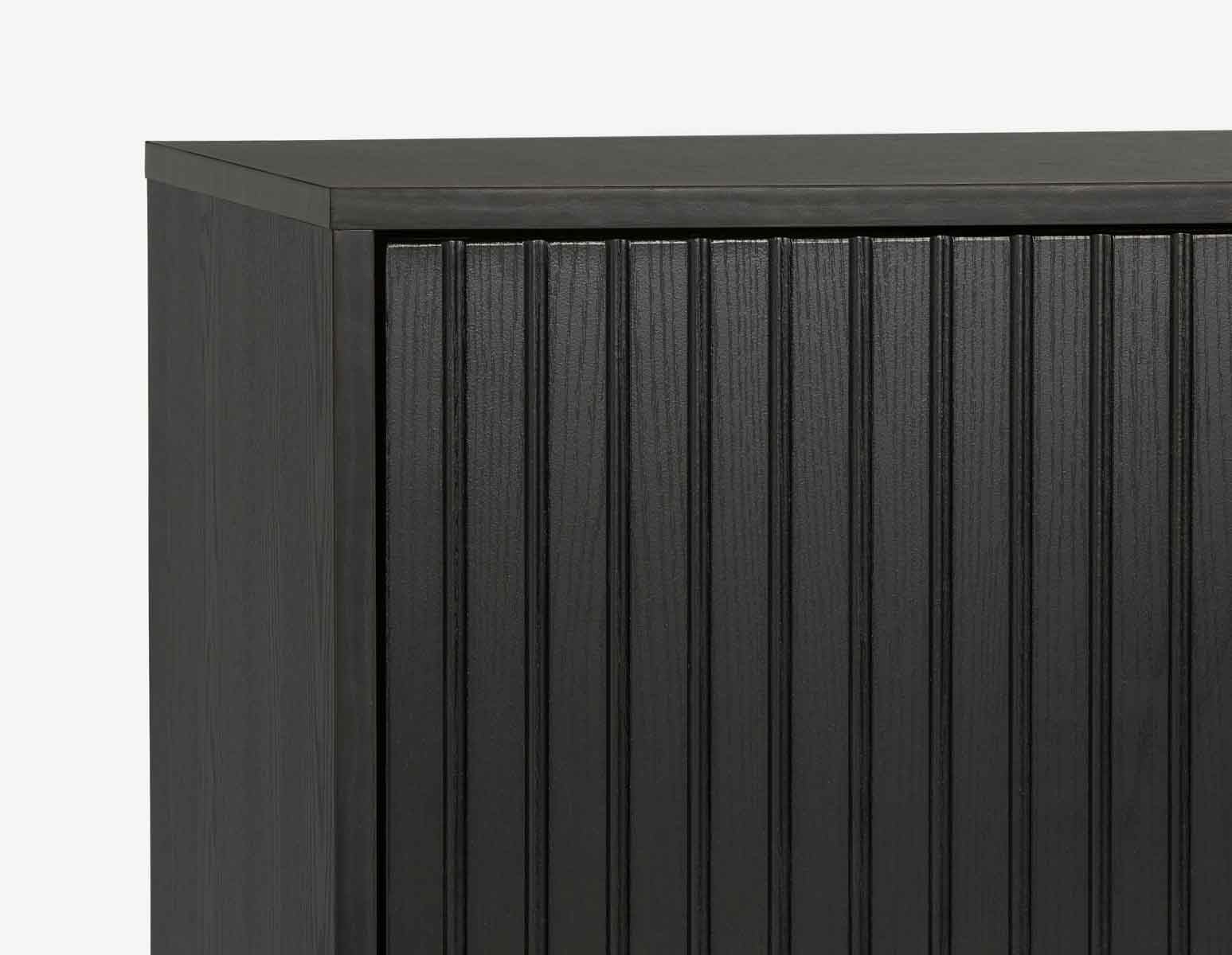 MONTANA buffet 4 portes moderne undefined