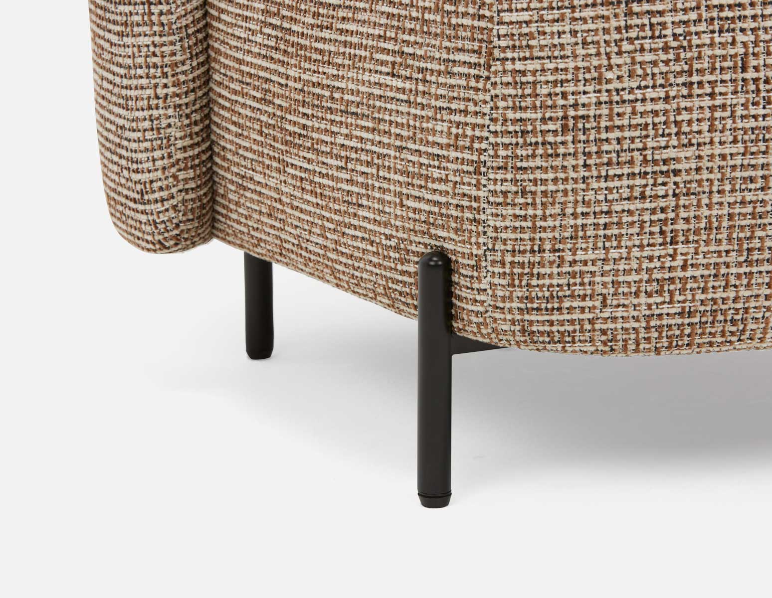 STIOLO fauteuil d'appoint avec porte-boisson interchangeable undefined