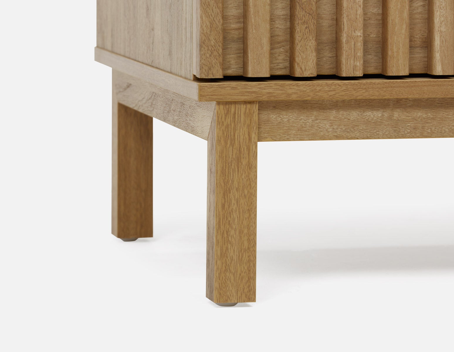 RIONA table de chevet style japandi undefined