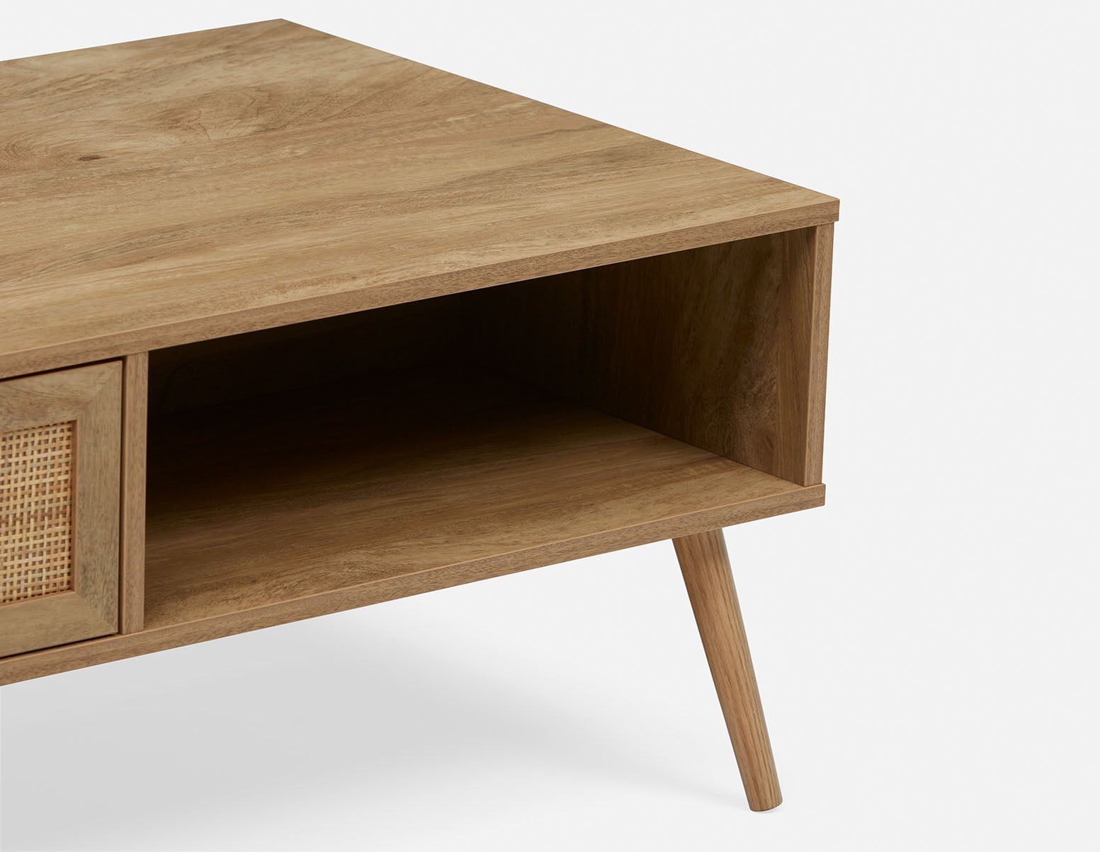JETT table basse avec rangement 110 cm undefined