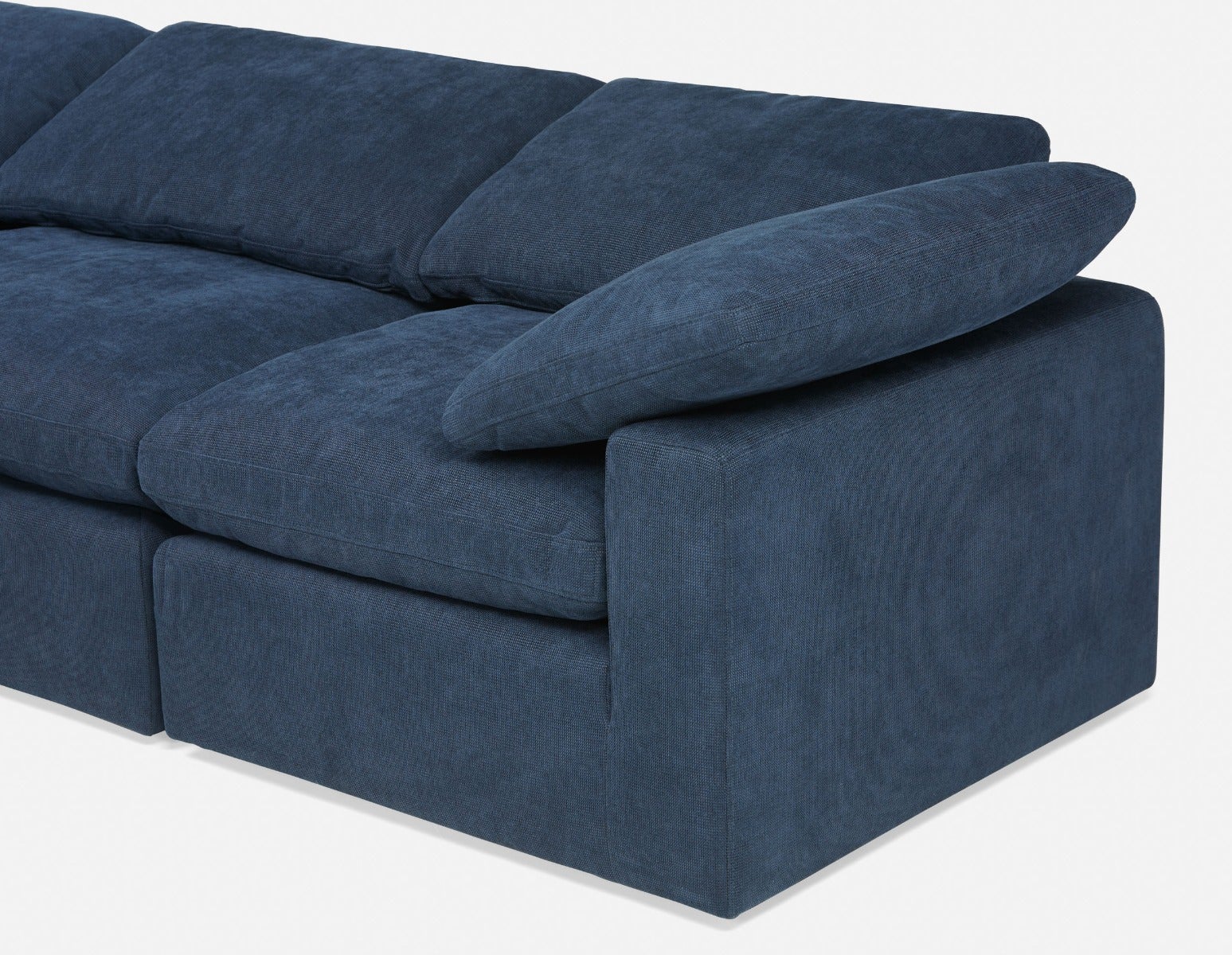 HELIO canapé d’angle modulaire contemporain undefined