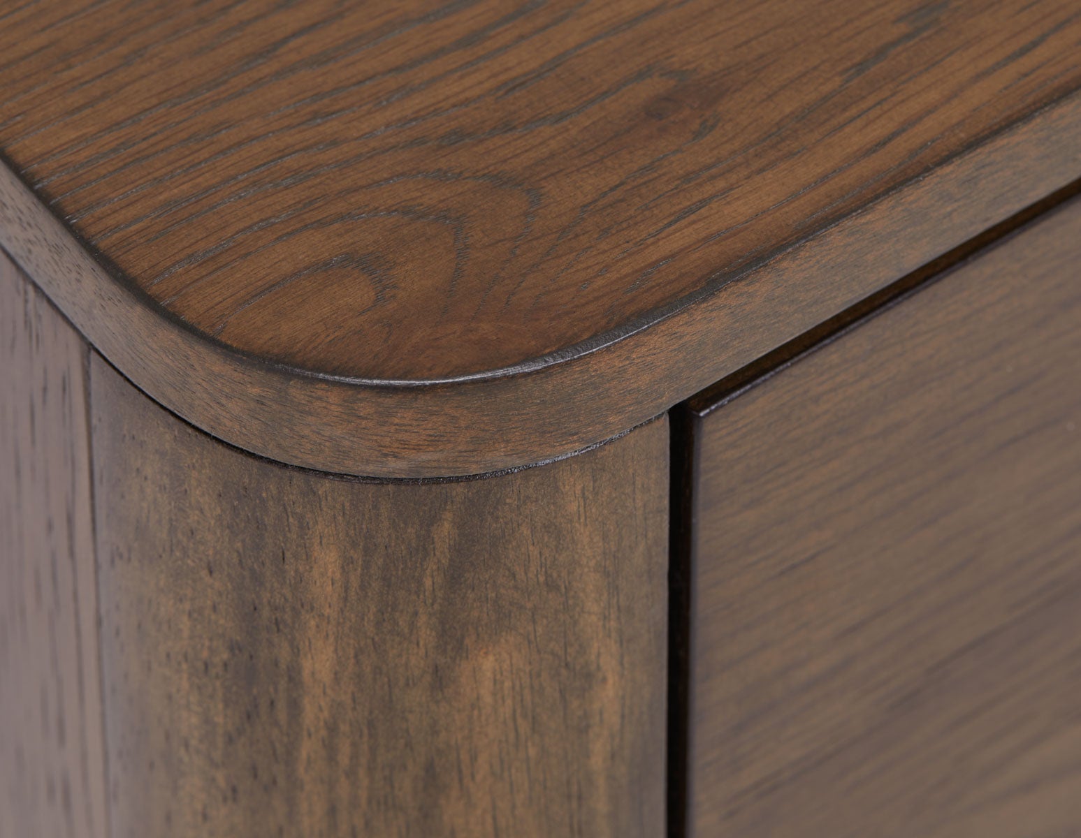 TAVEN table de chevet rustique moderne undefined