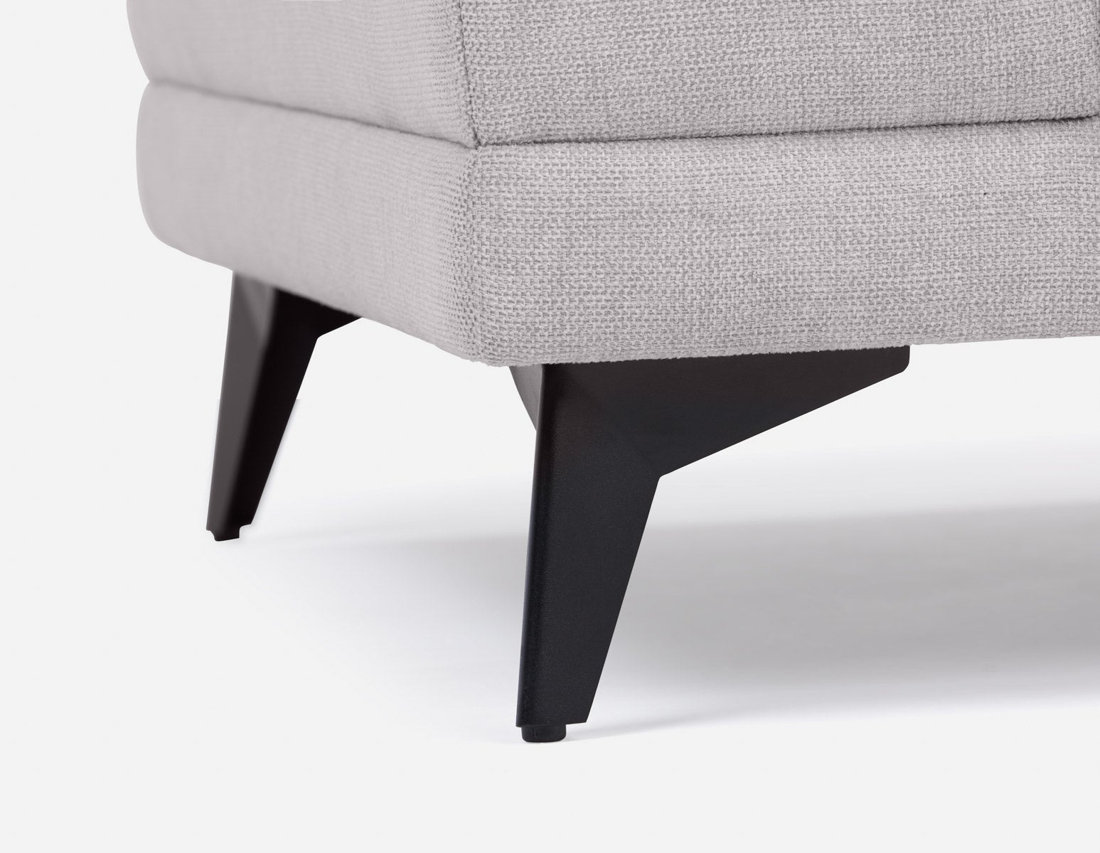 VENTURA canapé d'angle côté droit moderne undefined