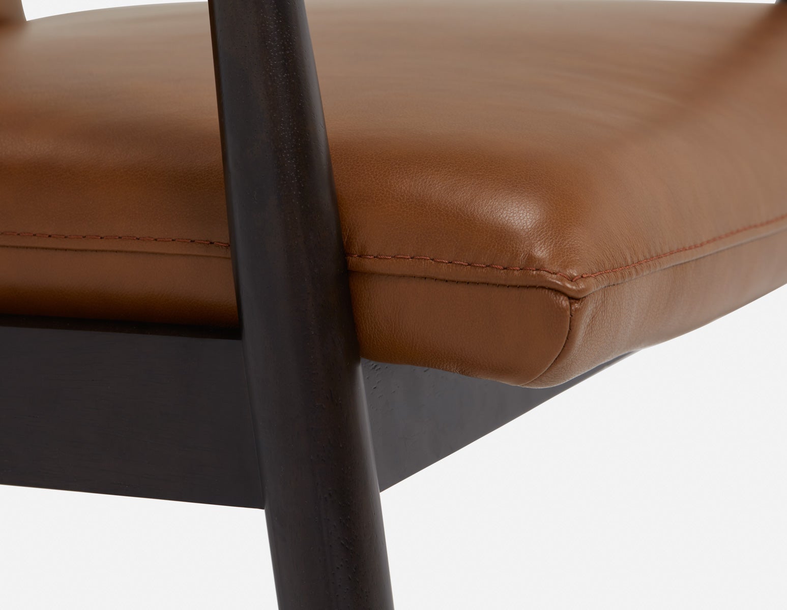 LATONA fauteuil du milieu du siècle moderne 100% cuir undefined