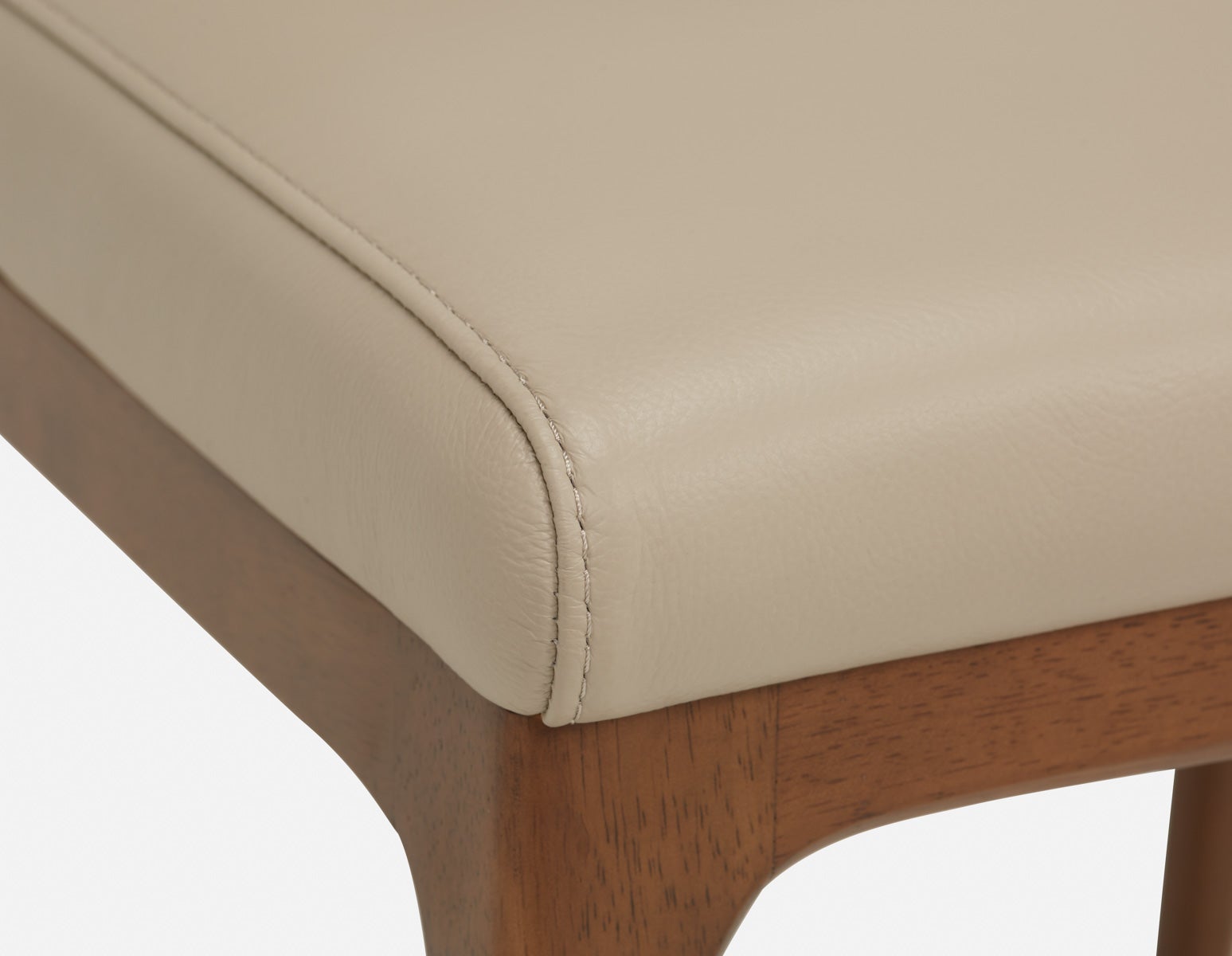 EVA chaise de salle à manger moderne 100% cuir undefined