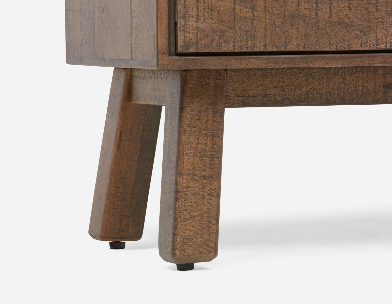 THESSALIA buffet en bois de manguier massif vieilli undefined