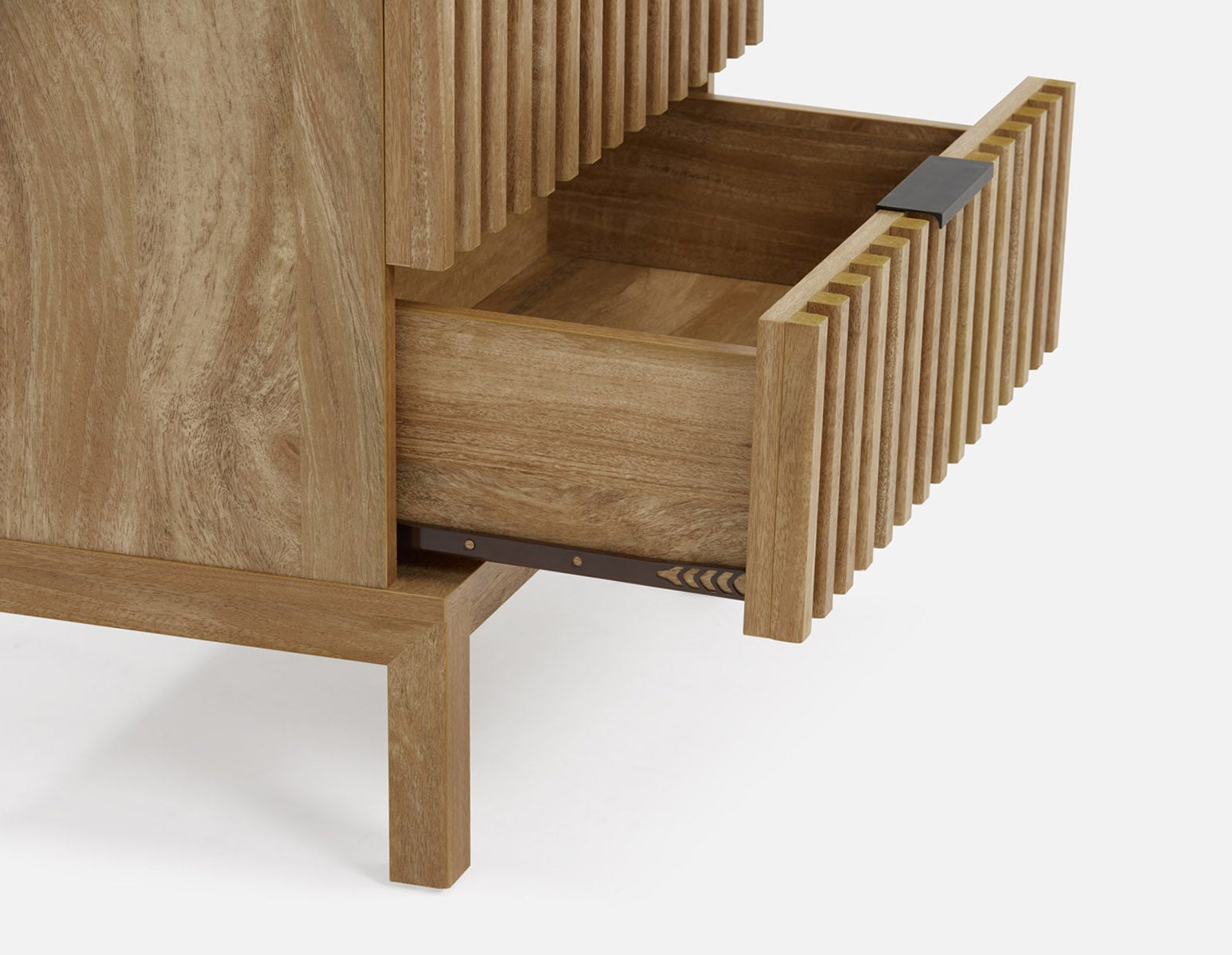 RIONA table de chevet style japandi undefined