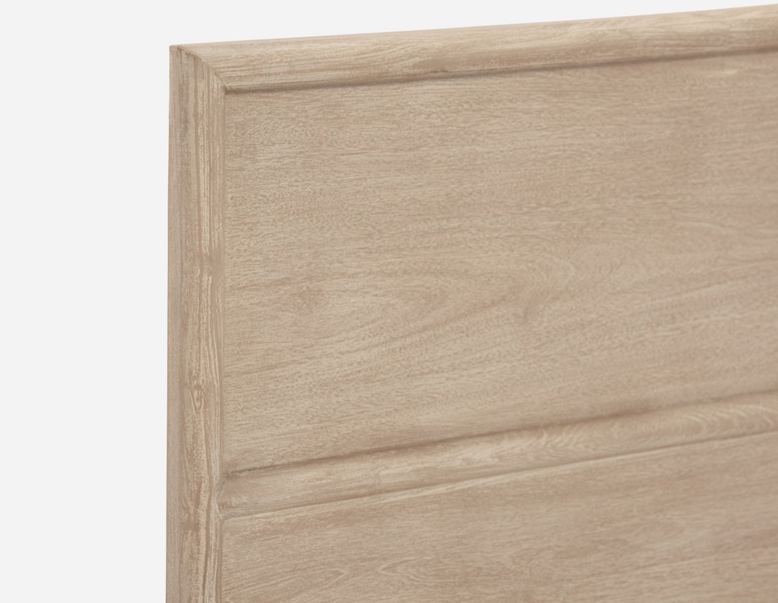 SAHARA grand lit style minimaliste scandinave undefined