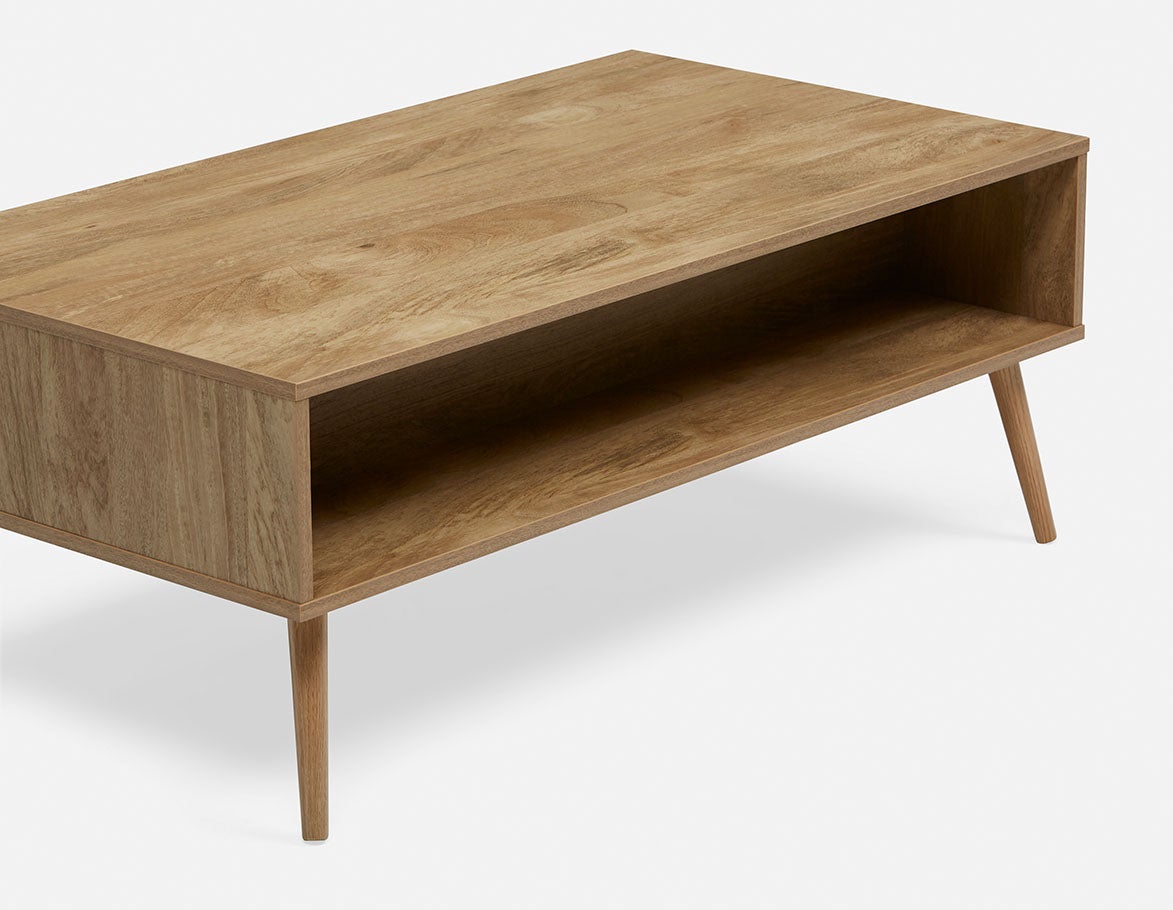 JETT table basse avec rangement 110 cm undefined