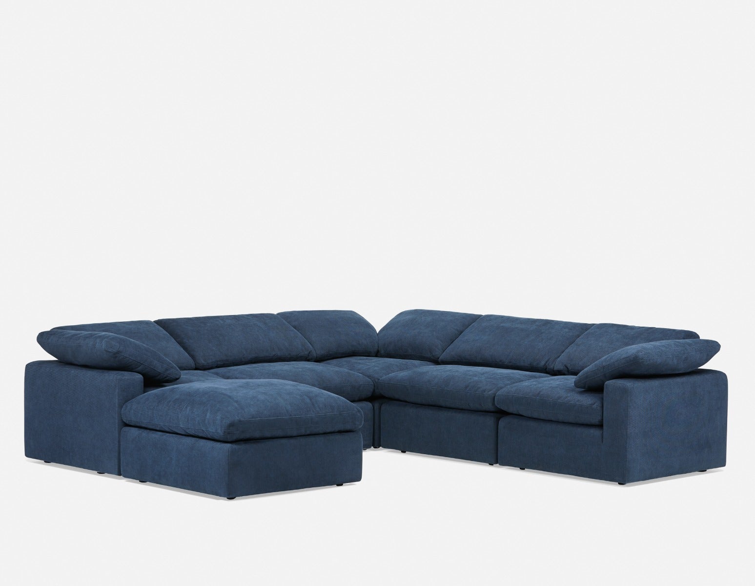 HELIO canapé d’angle modulaire contemporain undefined