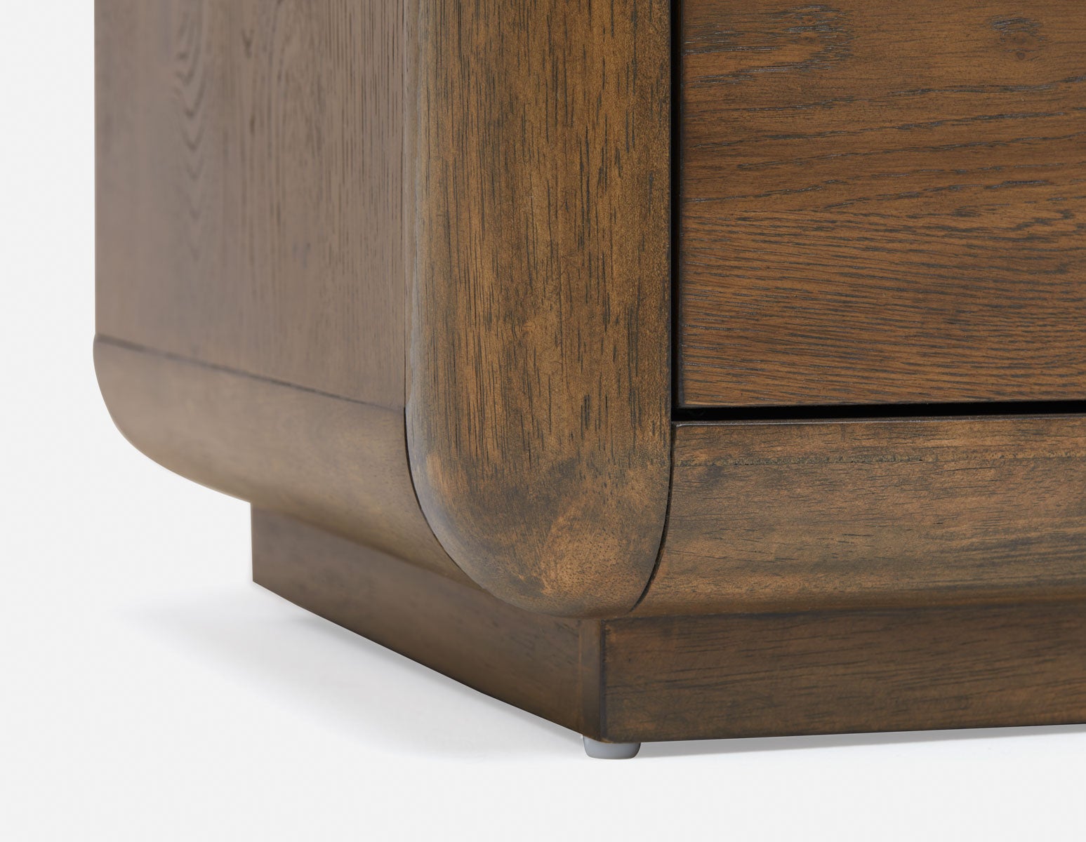 TAVEN table de chevet rustique moderne undefined