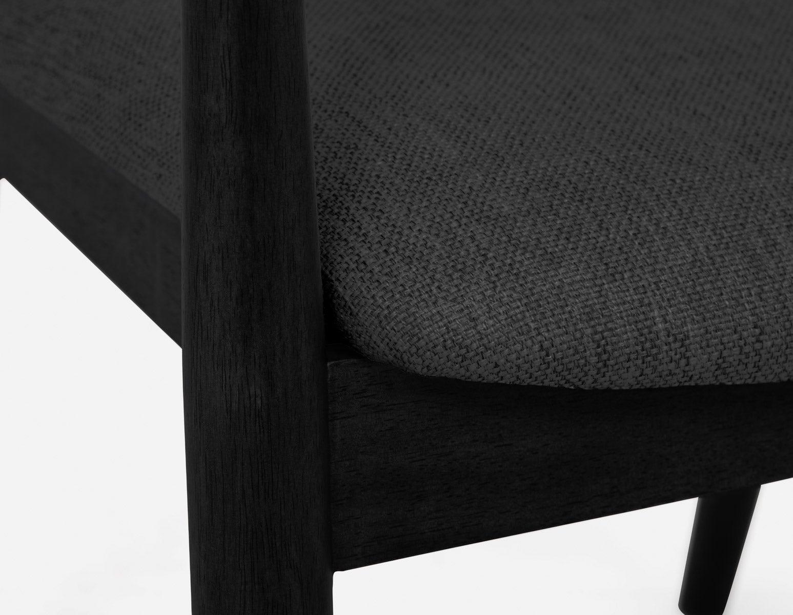 JOSY chaise de salle à manger du milieu du siècle undefined