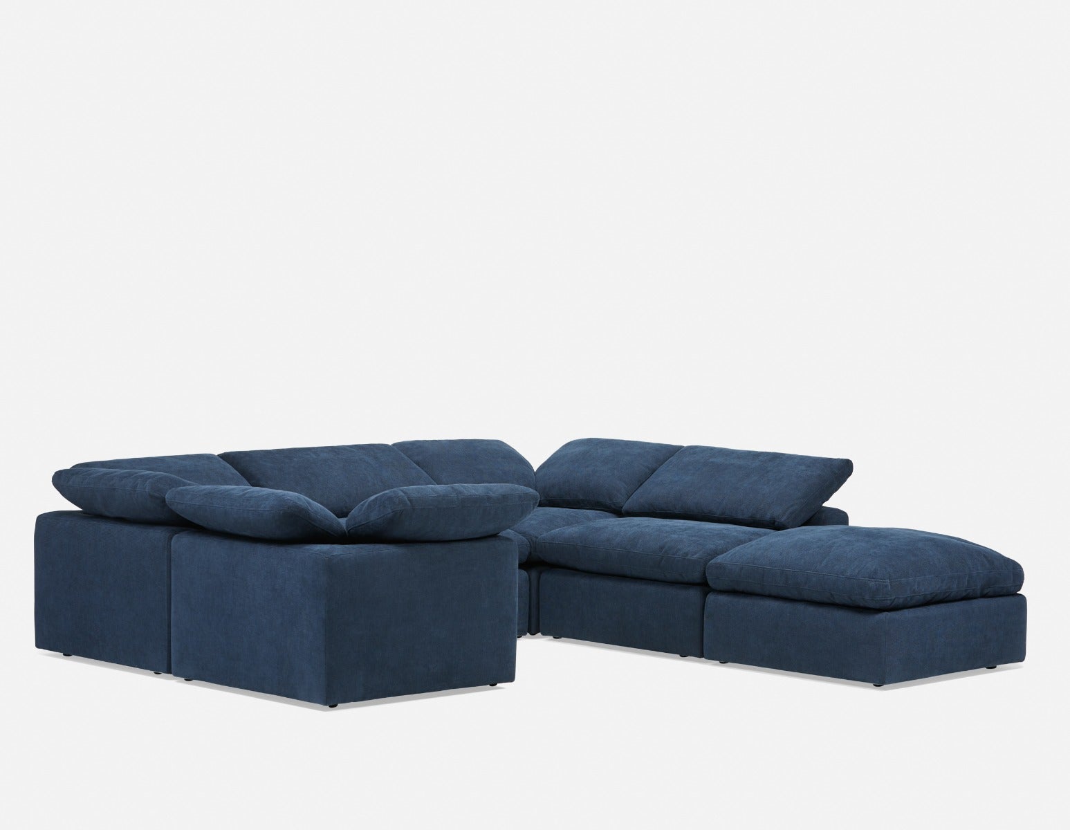 HELIO canapé d’angle modulaire contemporain undefined
